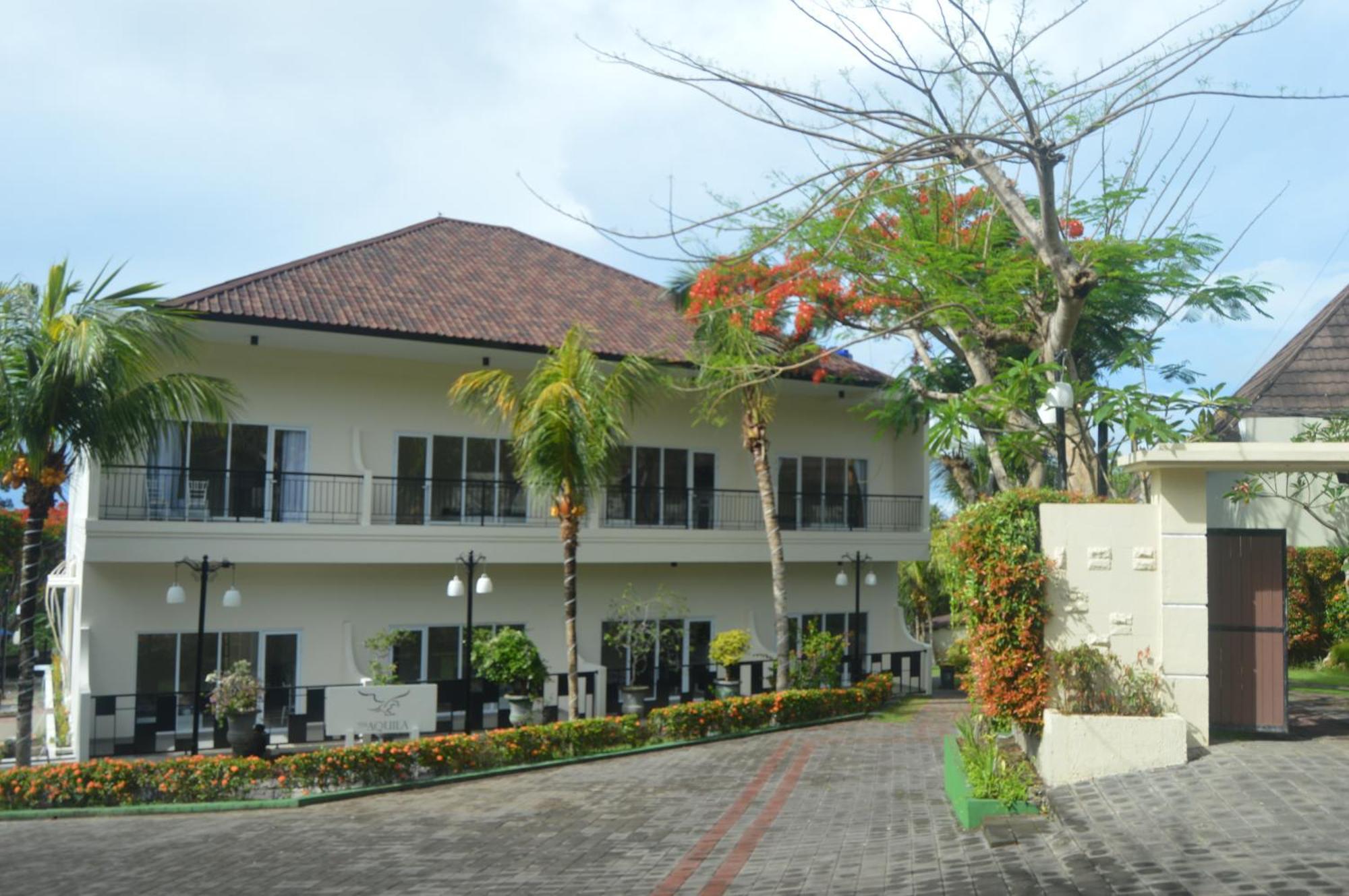 Flamingo Aquila Hotel Badung  Exterior photo